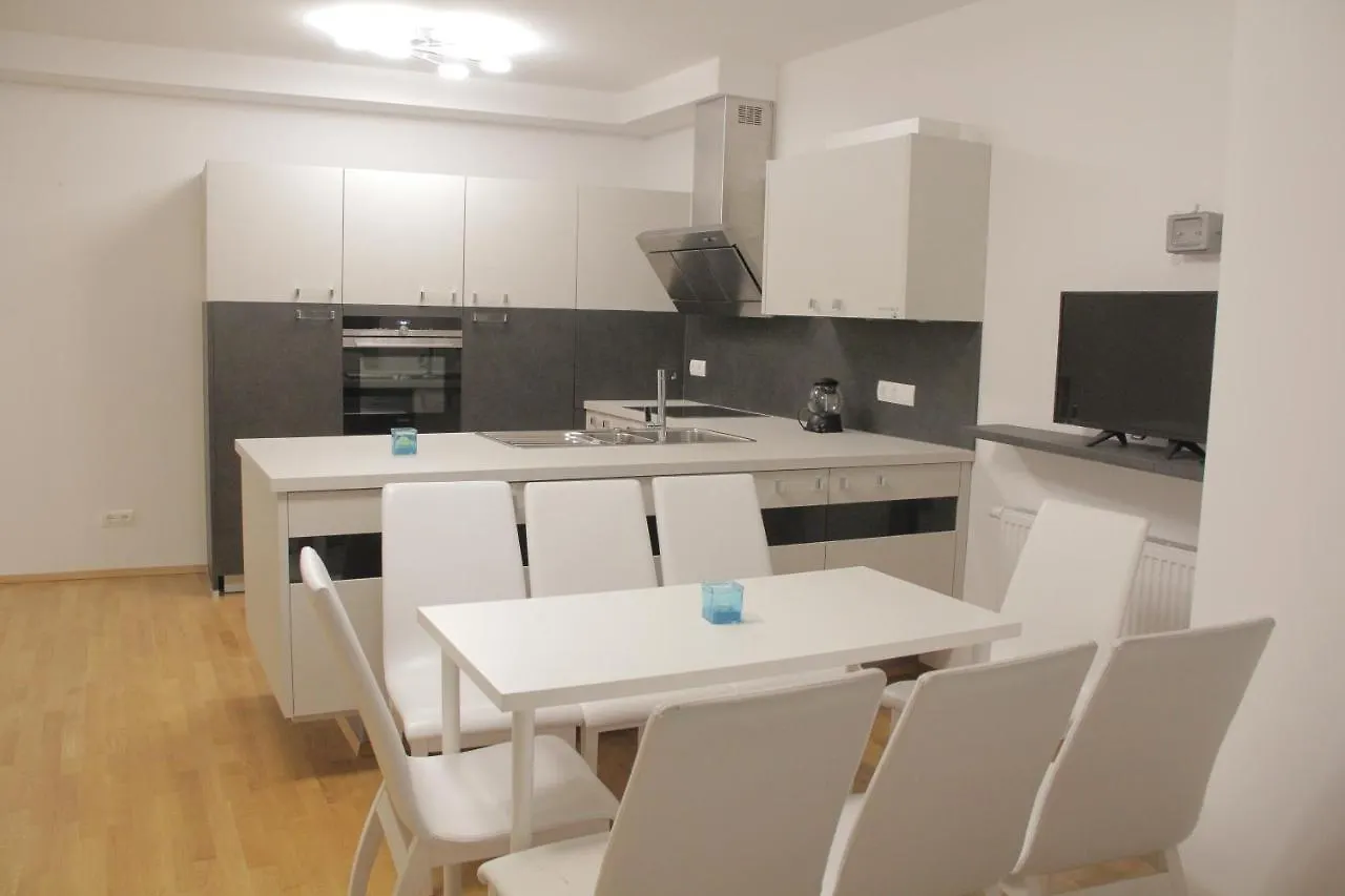 Betariel'Com Hauptbahnhof Apartment Vienna 0*,  Austria