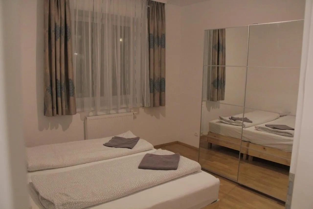Betariel'Com Hauptbahnhof Apartment Vienna