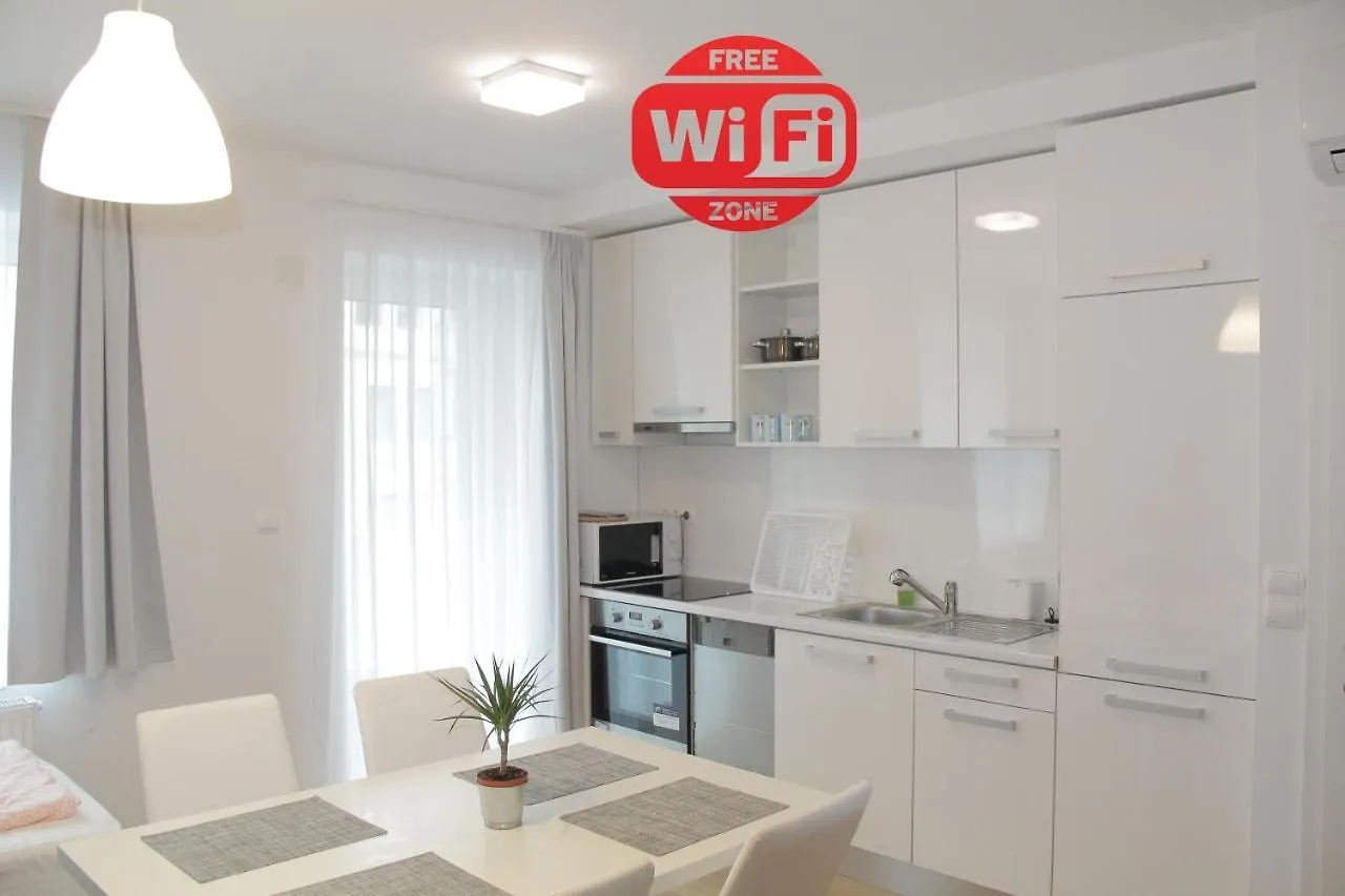Betariel'Com Hauptbahnhof Lejlighed Wien
