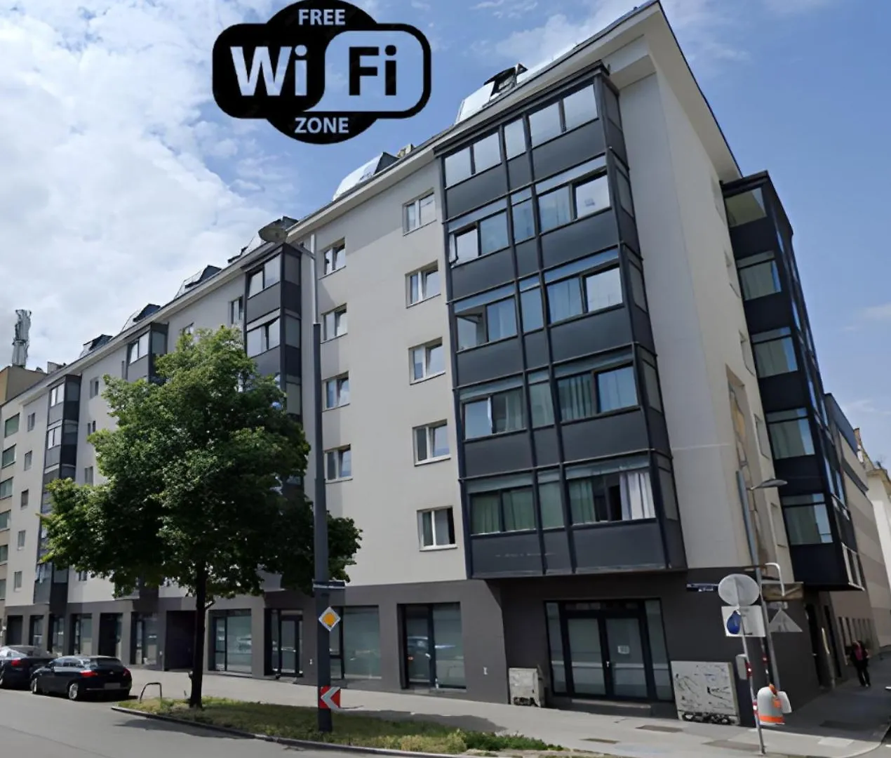 Betariel Apartment Vienna