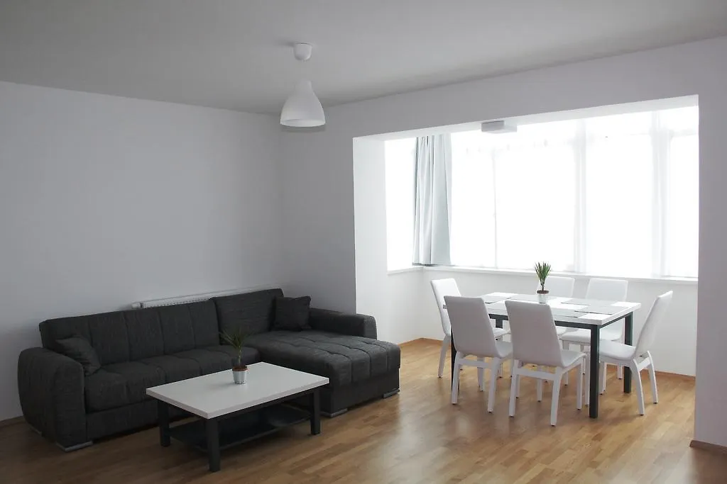 Apartamento Betariel'Com Hauptbahnhof Viena