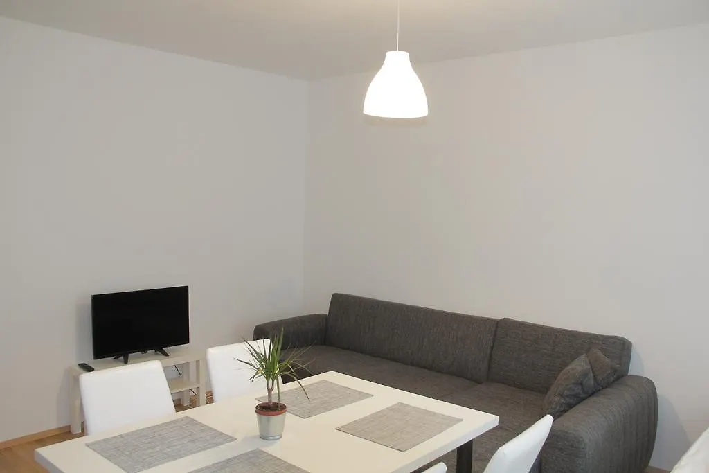 Betariel'Com Hauptbahnhof Lejlighed Wien 0*,  Østrig