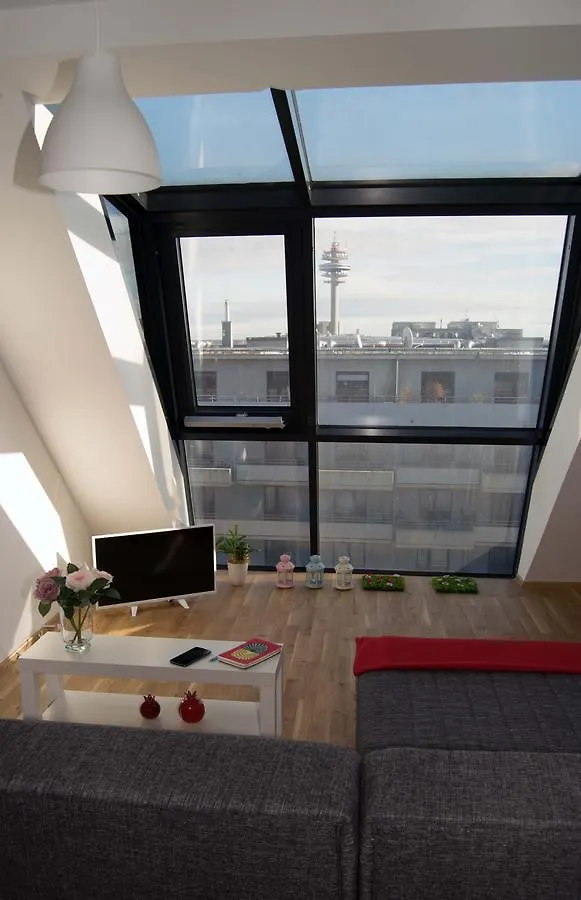 Betariel Apartment Vienna