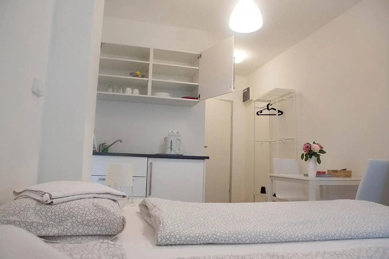 Betariel Apartment Vienna Austria